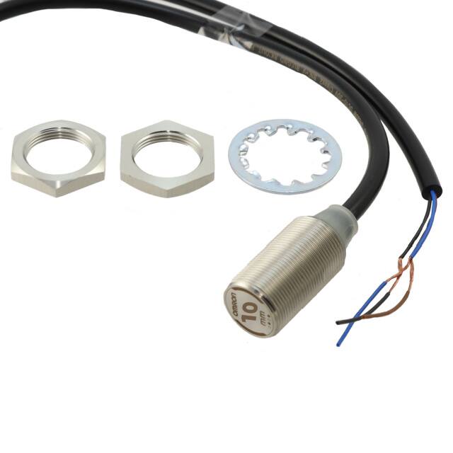 E2EW-X10B1T18 5M Omron Automation and Safety  Sensores de proximidad - Industriales